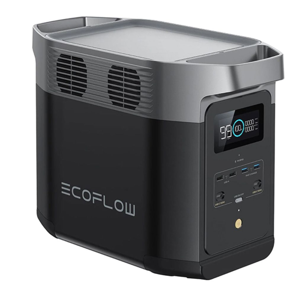 ECOFLOW Delta 2 EU - Portable Powerstation